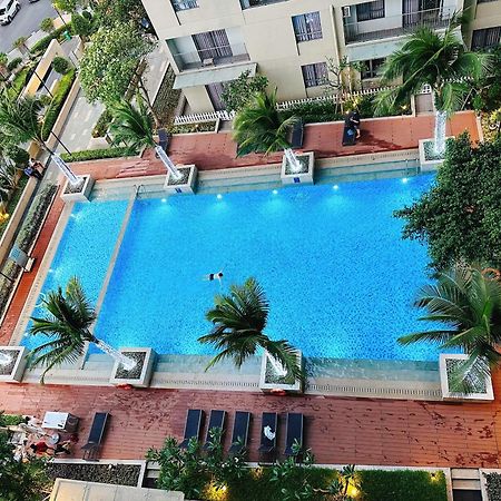 Hhomes - Luxury 2Br Nice View At Masteri Thao Dien & Pool Gym TP. Hồ Chí Minh Ngoại thất bức ảnh