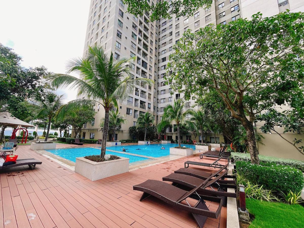 Hhomes - Luxury 2Br Nice View At Masteri Thao Dien & Pool Gym TP. Hồ Chí Minh Ngoại thất bức ảnh