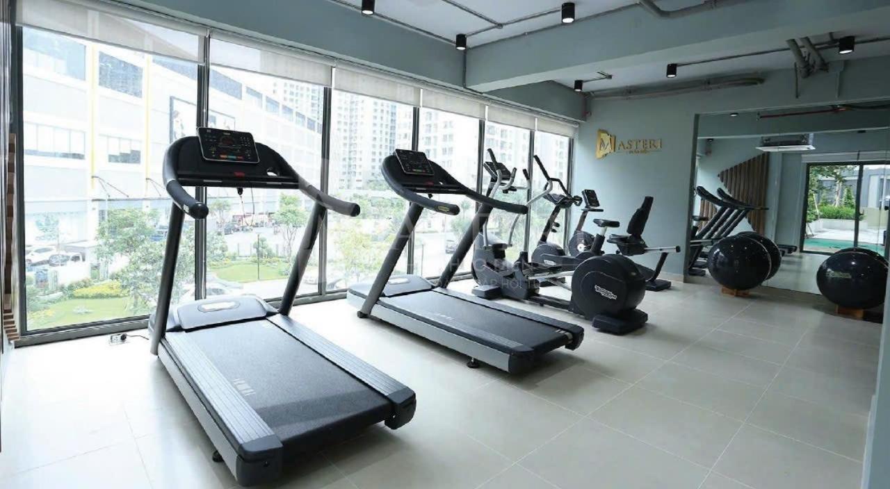 Hhomes - Luxury 2Br Nice View At Masteri Thao Dien & Pool Gym TP. Hồ Chí Minh Ngoại thất bức ảnh