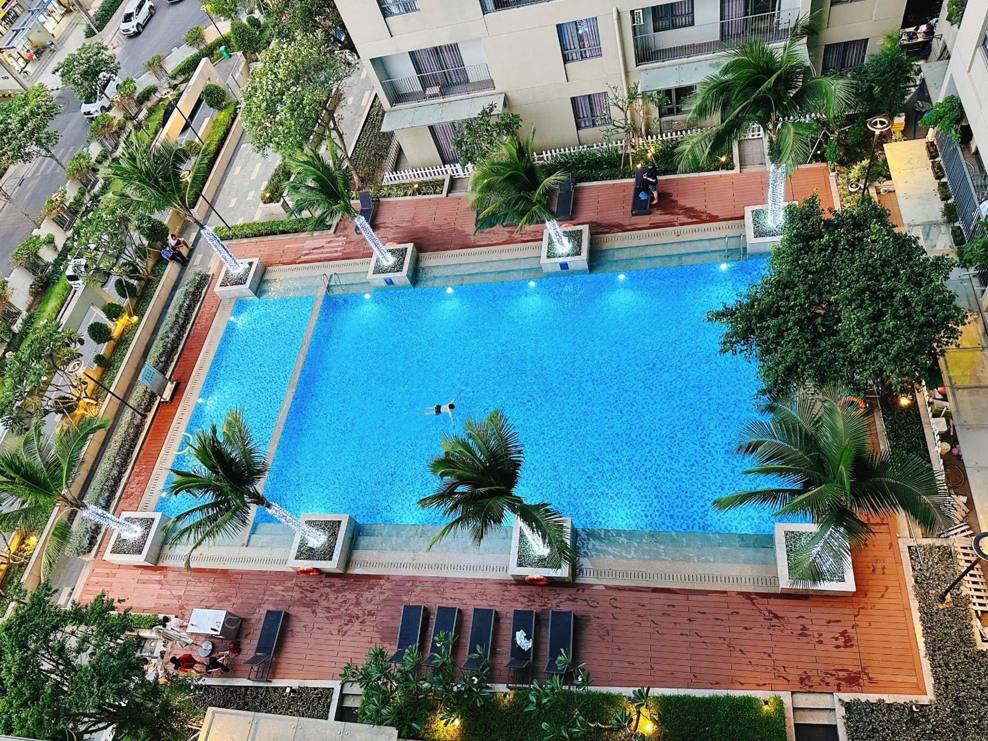 Hhomes - Luxury 2Br Nice View At Masteri Thao Dien & Pool Gym TP. Hồ Chí Minh Ngoại thất bức ảnh